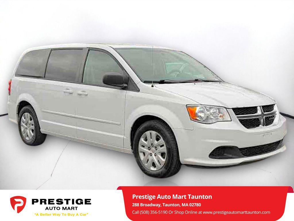 used 2016 Dodge Grand Caravan car, priced at $14,584