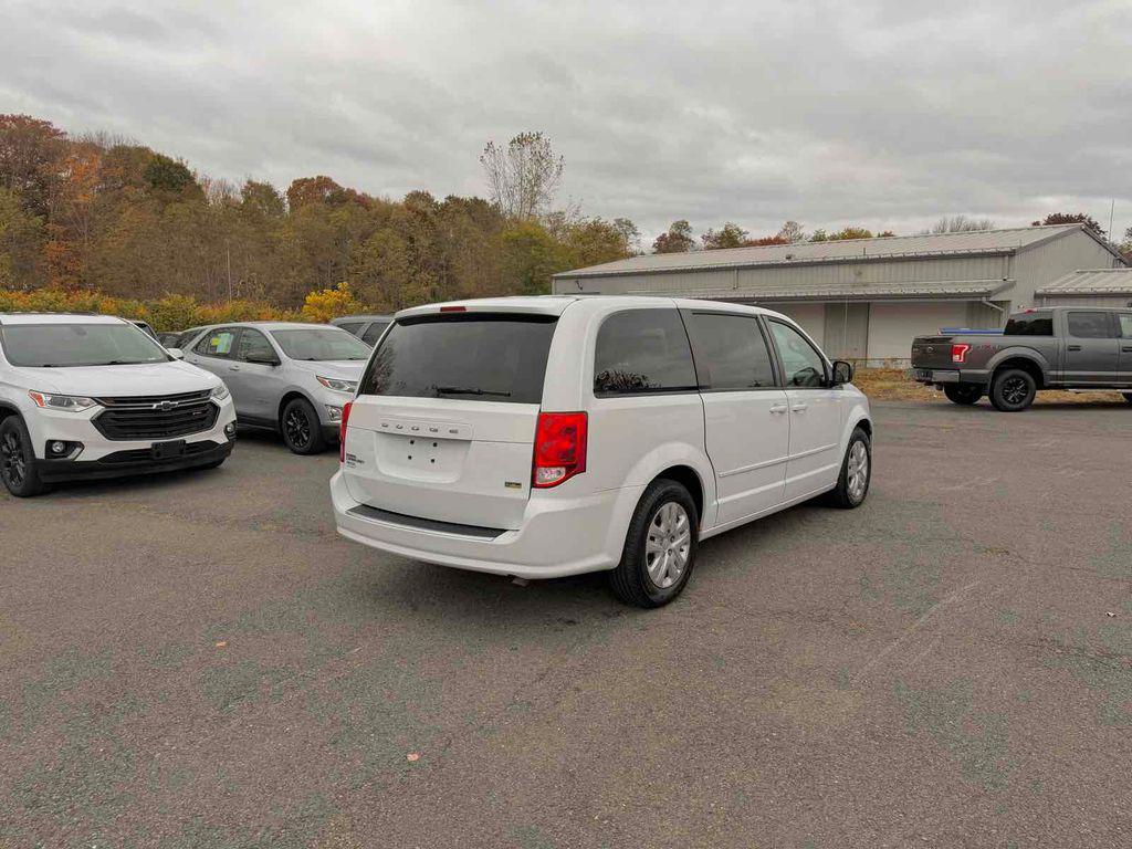 used 2016 Dodge Grand Caravan car, priced at $14,584