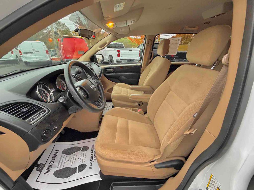 used 2016 Dodge Grand Caravan car, priced at $14,584