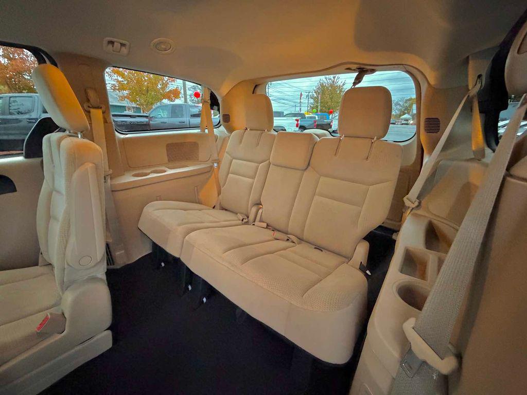 used 2016 Dodge Grand Caravan car, priced at $14,584