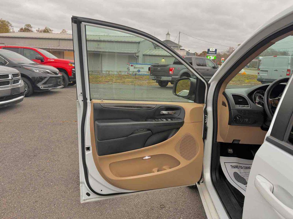 used 2016 Dodge Grand Caravan car, priced at $14,584