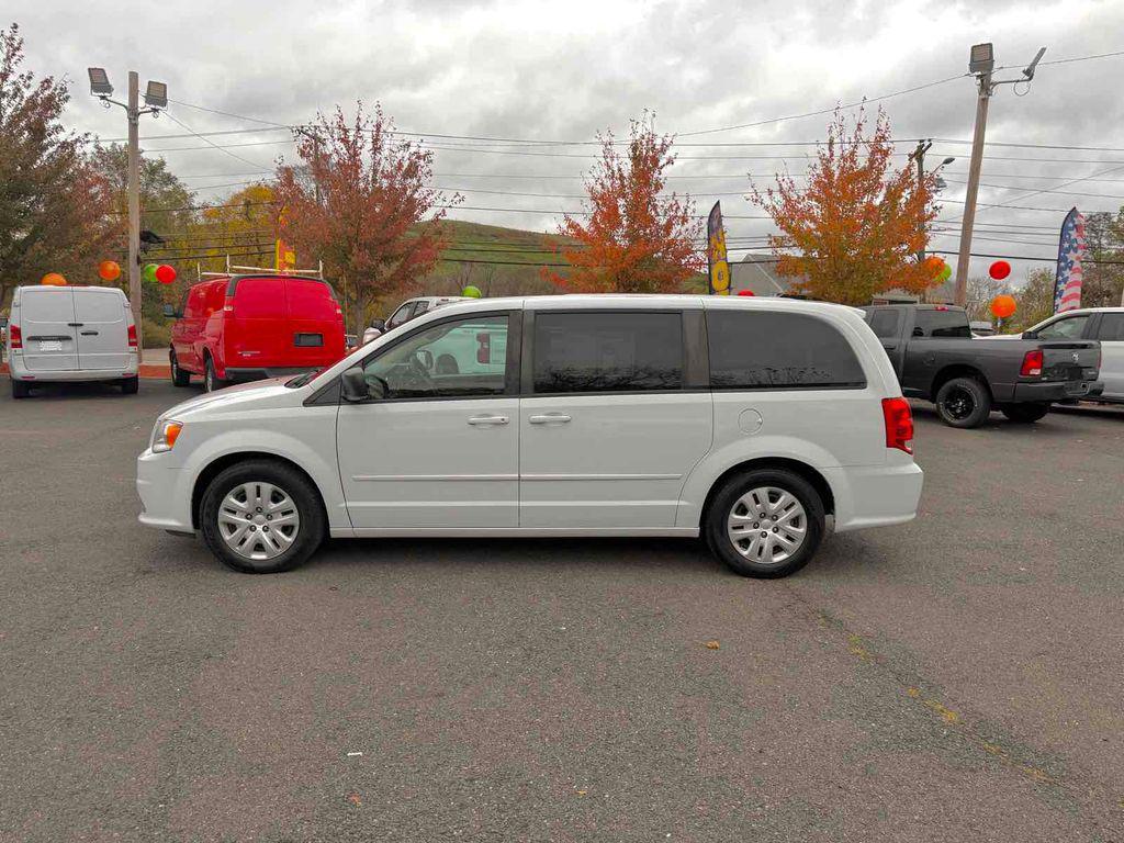 used 2016 Dodge Grand Caravan car, priced at $14,584