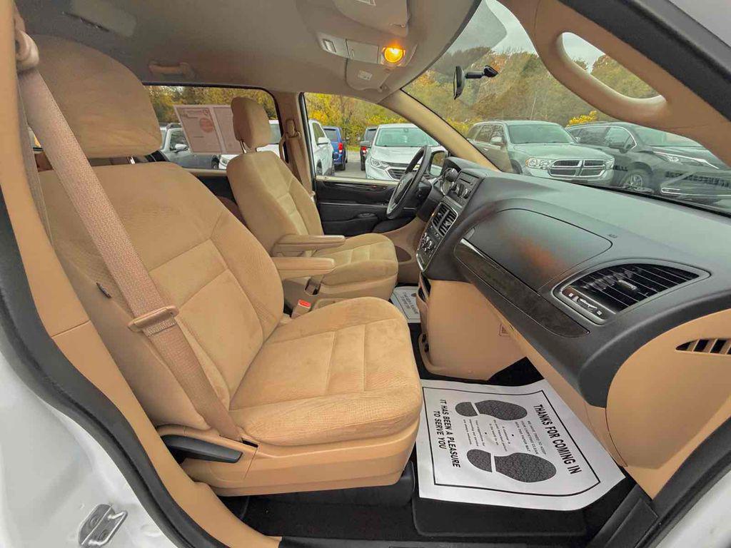 used 2016 Dodge Grand Caravan car, priced at $14,584