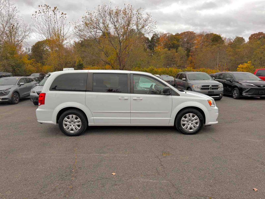 used 2016 Dodge Grand Caravan car, priced at $14,584