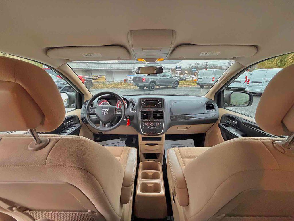 used 2016 Dodge Grand Caravan car, priced at $14,584