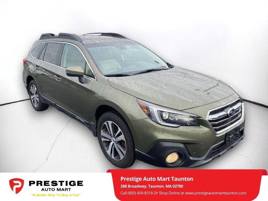 used 2018 Subaru Outback car, priced at $20,278