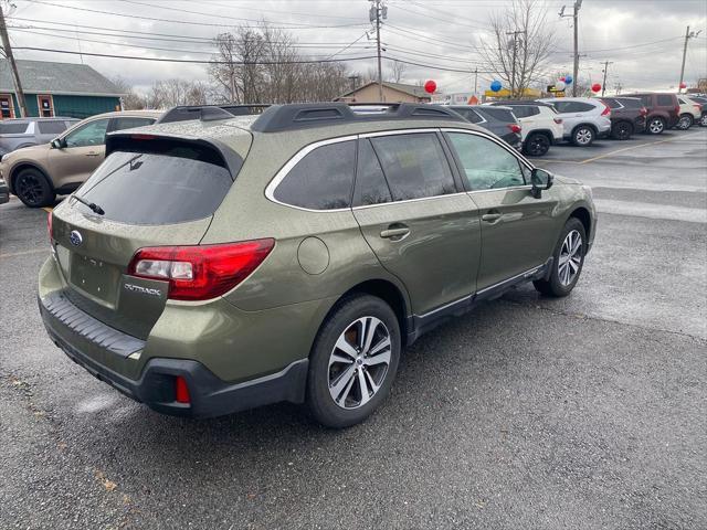 used 2018 Subaru Outback car, priced at $19,455