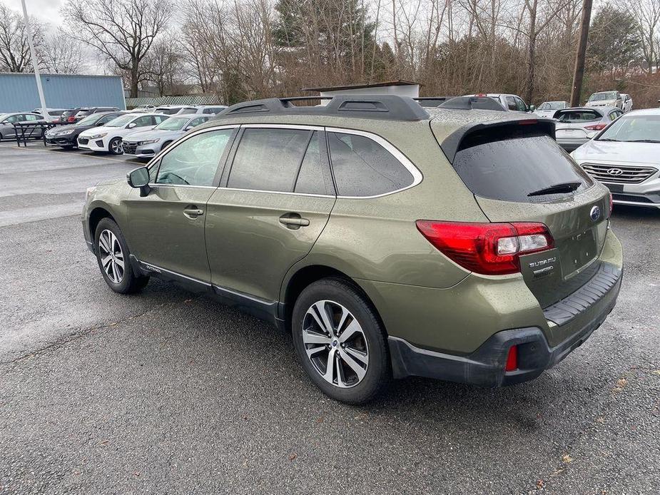used 2018 Subaru Outback car, priced at $20,278