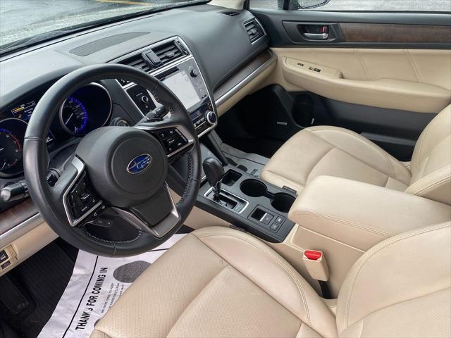 used 2018 Subaru Outback car, priced at $19,455