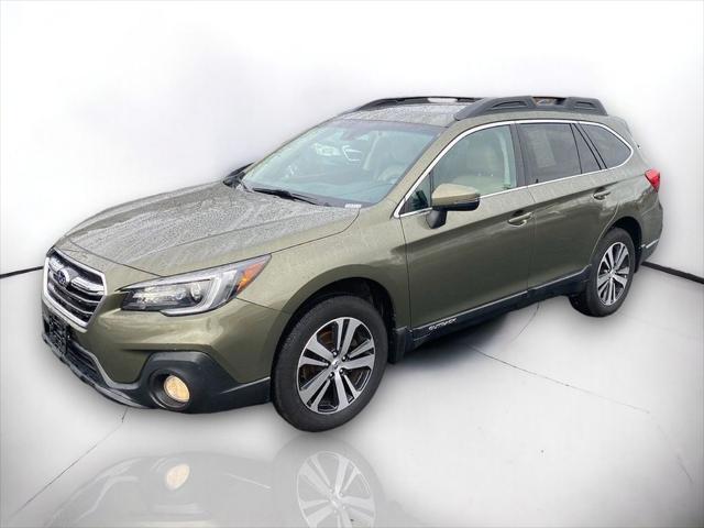 used 2018 Subaru Outback car, priced at $19,275