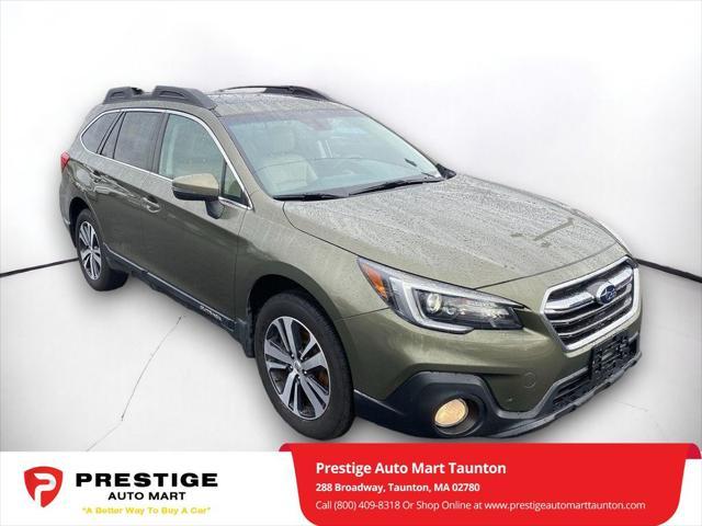 used 2018 Subaru Outback car, priced at $19,455