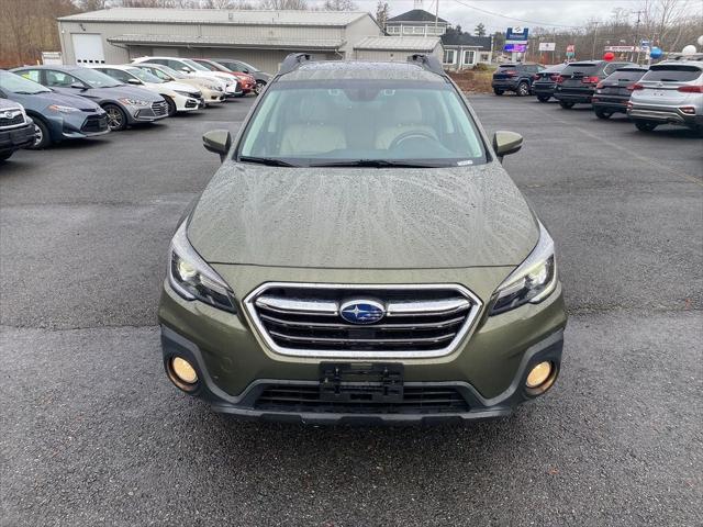 used 2018 Subaru Outback car, priced at $19,455