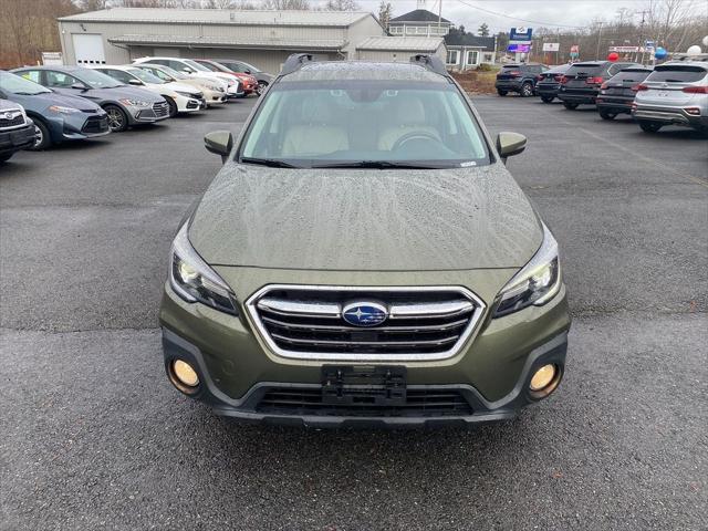 used 2018 Subaru Outback car, priced at $19,275