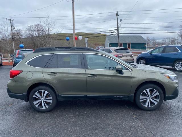 used 2018 Subaru Outback car, priced at $19,275