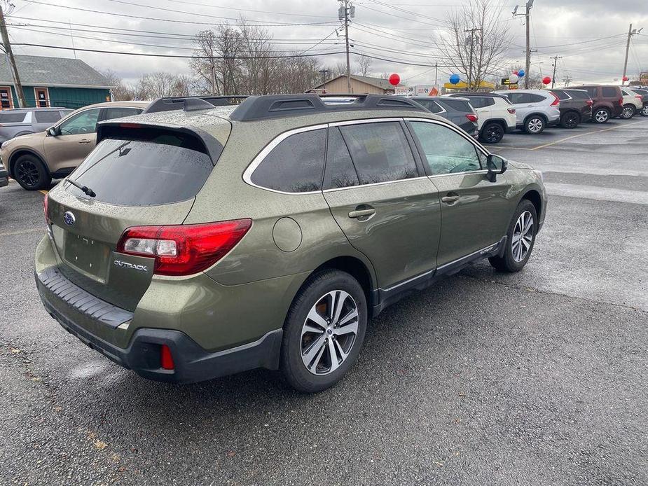 used 2018 Subaru Outback car, priced at $20,278