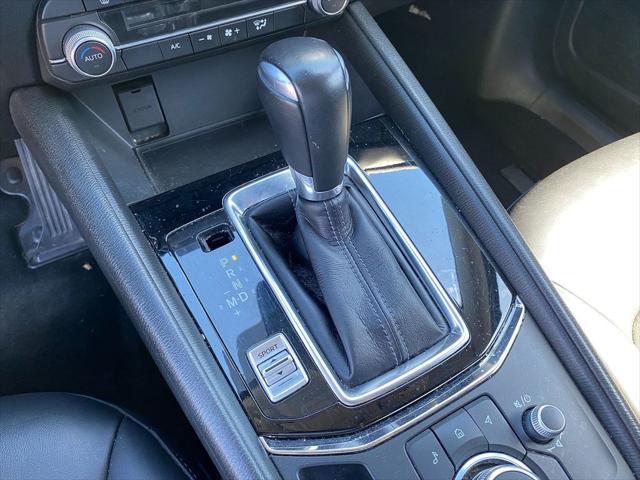 used 2021 Mazda CX-5 car, priced at $20,556