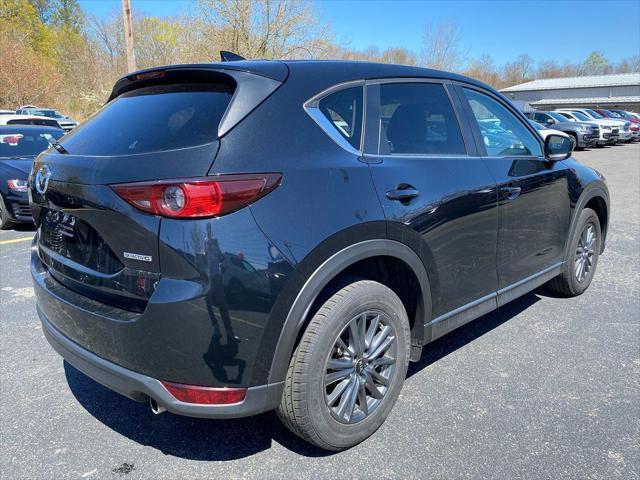 used 2021 Mazda CX-5 car, priced at $21,455