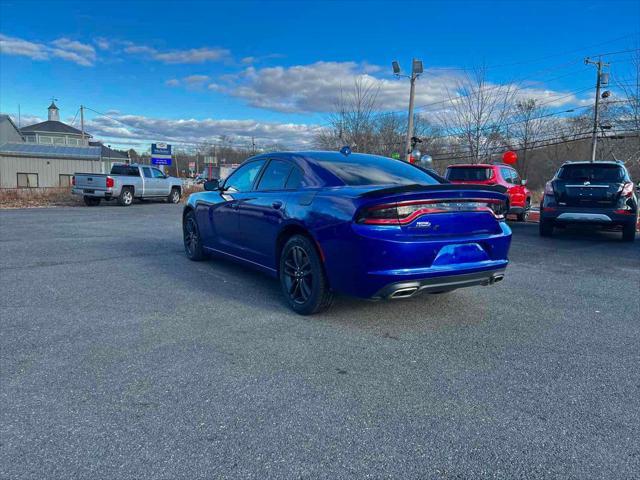 used 2019 Dodge Charger car, priced at $20,430