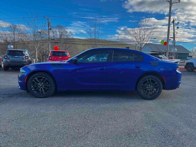 used 2019 Dodge Charger car, priced at $20,430