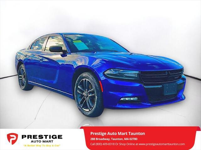 used 2019 Dodge Charger car, priced at $20,430