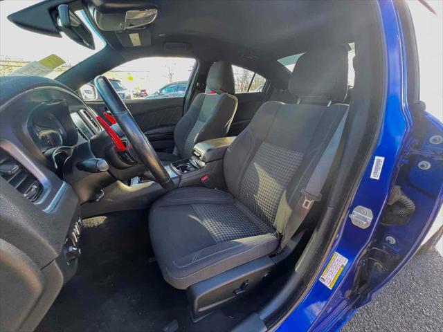 used 2019 Dodge Charger car, priced at $20,430