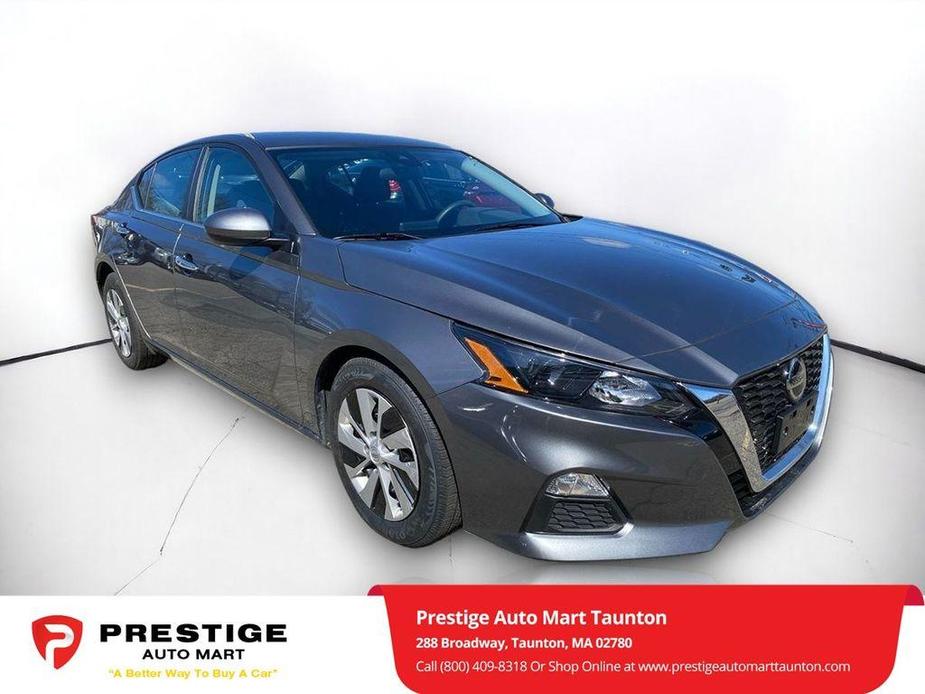 used 2022 Nissan Altima car, priced at $17,955