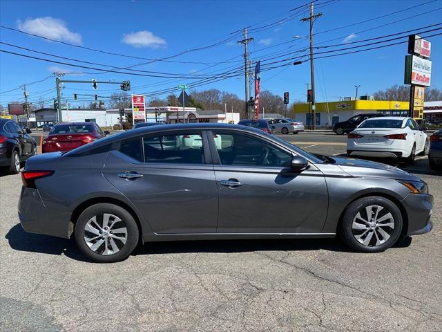 used 2022 Nissan Altima car, priced at $17,955