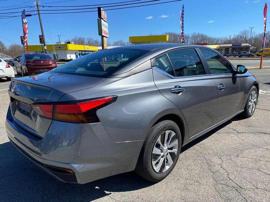 used 2022 Nissan Altima car, priced at $17,955