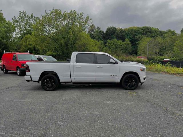 used 2019 Ram 1500 car, priced at $29,988