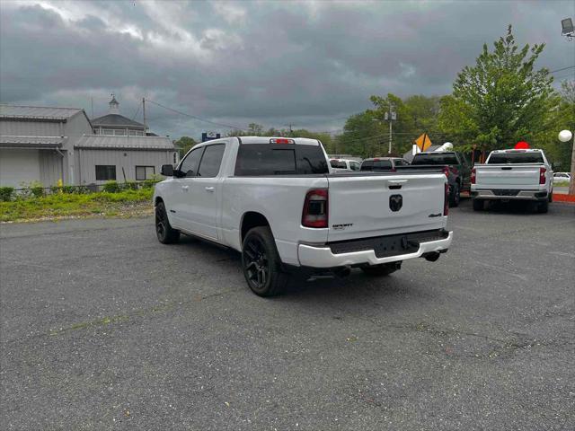 used 2019 Ram 1500 car, priced at $29,988