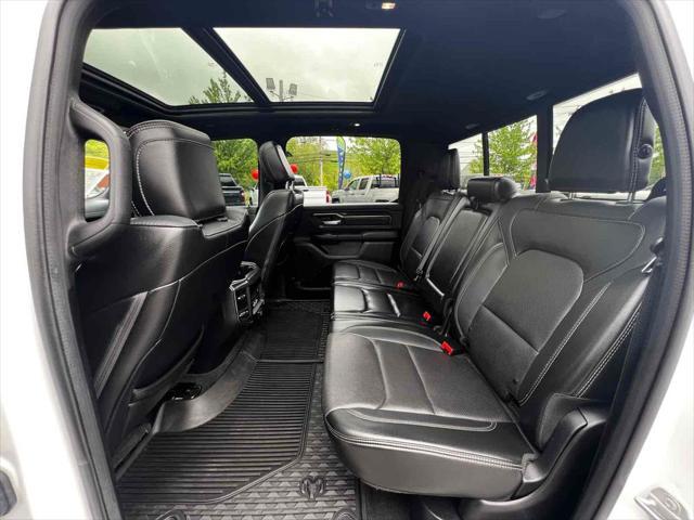 used 2019 Ram 1500 car, priced at $29,988
