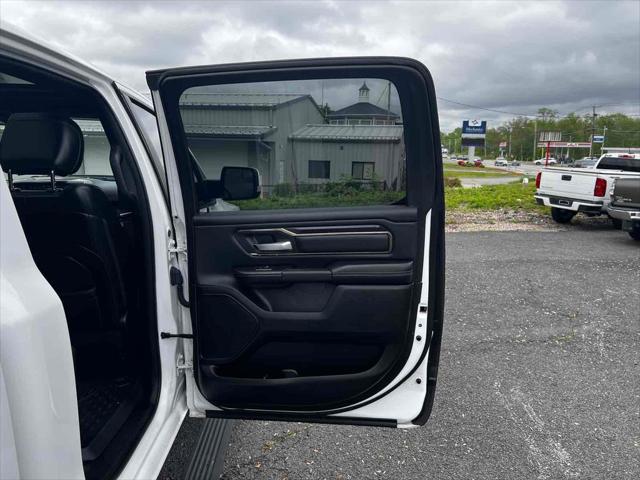 used 2019 Ram 1500 car, priced at $29,988