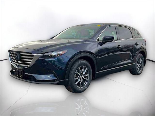 used 2021 Mazda CX-9 car, priced at $21,632