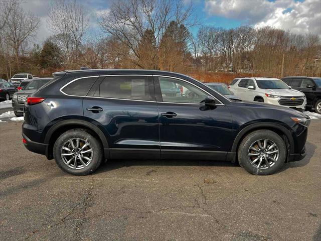 used 2021 Mazda CX-9 car, priced at $21,632