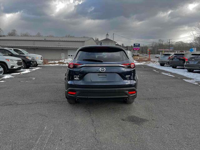 used 2021 Mazda CX-9 car, priced at $21,632