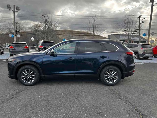 used 2021 Mazda CX-9 car, priced at $21,632