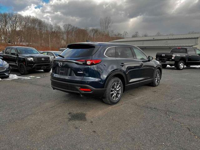 used 2021 Mazda CX-9 car, priced at $21,632