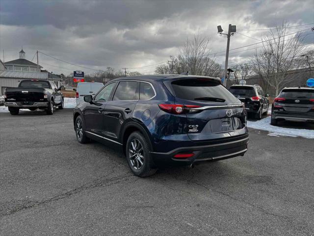 used 2021 Mazda CX-9 car, priced at $21,632