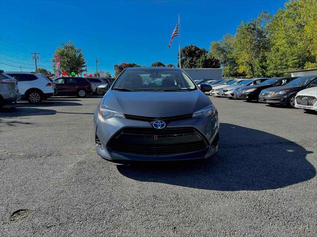 used 2017 Toyota Corolla car, priced at $15,243