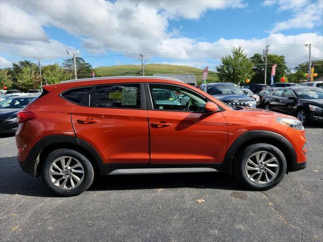 used 2017 Hyundai Tucson car, priced at $13,375