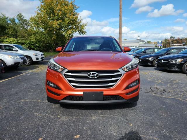 used 2017 Hyundai Tucson car, priced at $13,375