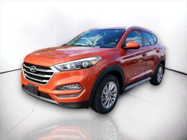 used 2017 Hyundai Tucson car, priced at $13,375