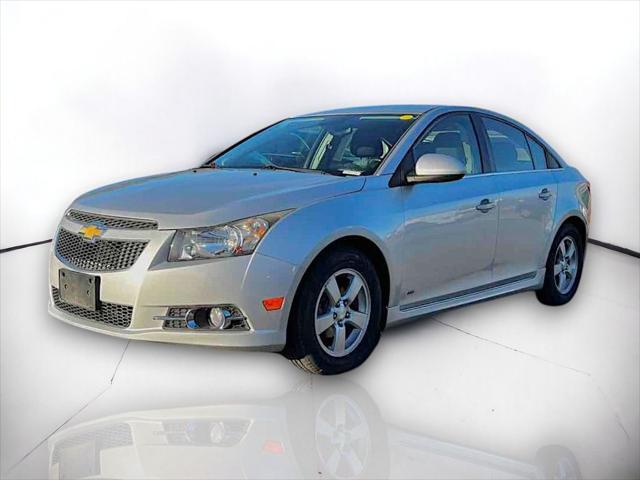 used 2014 Chevrolet Cruze car, priced at $10,295