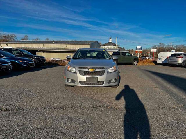 used 2014 Chevrolet Cruze car, priced at $10,295