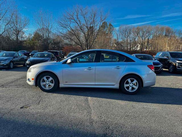 used 2014 Chevrolet Cruze car, priced at $10,295