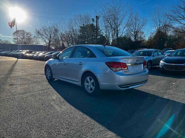 used 2014 Chevrolet Cruze car, priced at $10,295