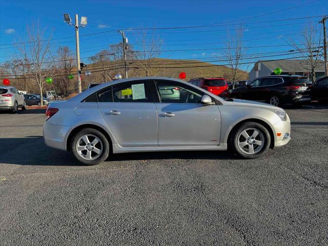 used 2014 Chevrolet Cruze car, priced at $10,295