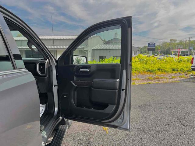 used 2020 GMC Sierra 1500 car, priced at $36,988