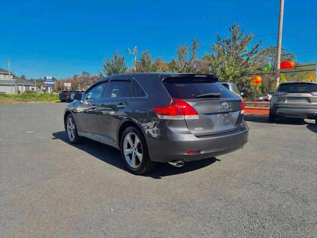 used 2010 Toyota Venza car, priced at $14,989