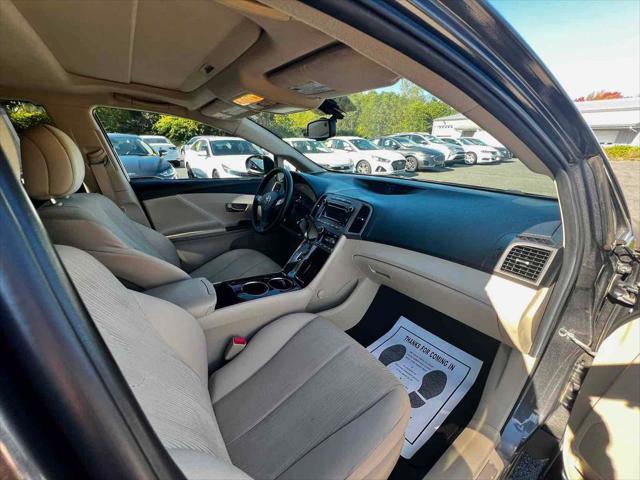 used 2010 Toyota Venza car, priced at $14,989